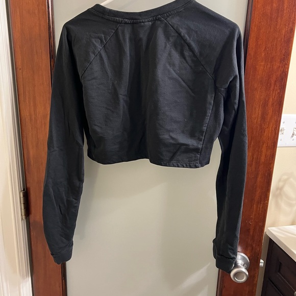 Gymshark Training Cropped Sweater - Picture 3 of 3